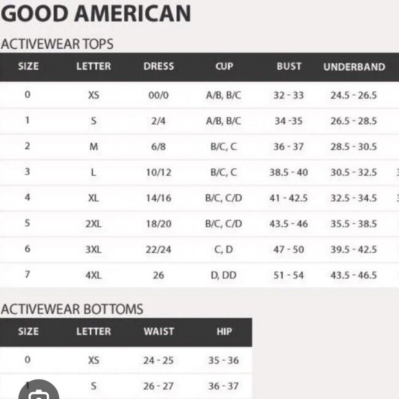 GOOD AMERICAN Seamless Rib Bra - Agave 001 - Picture 7 of 7